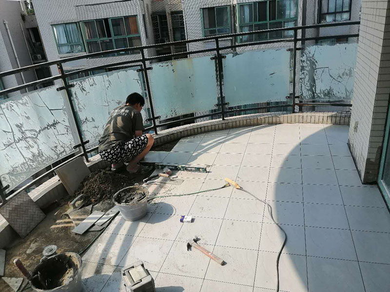 深圳防水施工维修专业团队，通常是如何处理的
